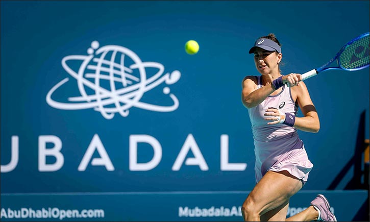 Mubadala Abu Dhabi Open 2026 � key things to know