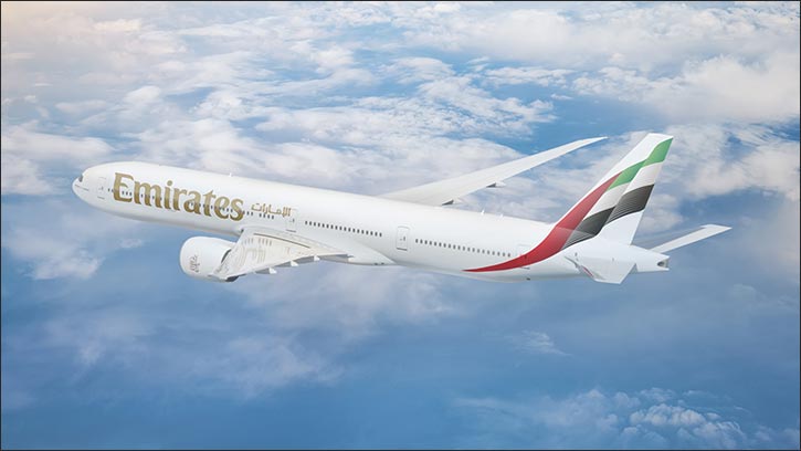 Emirates ramps up operations to Manila with four new weekly flights
