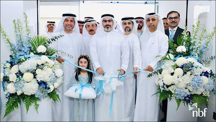 NBF opens new branch in Ras Al Khaimah, enhancing service and access across the Northern Emirates