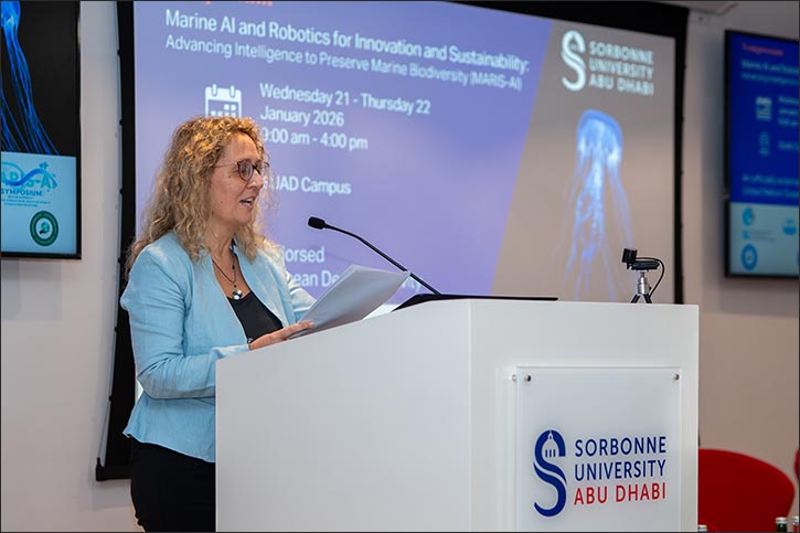 Sorbonne University Abu Dhabi Declares 2026 the 'Year of AI' at MARIS-AI