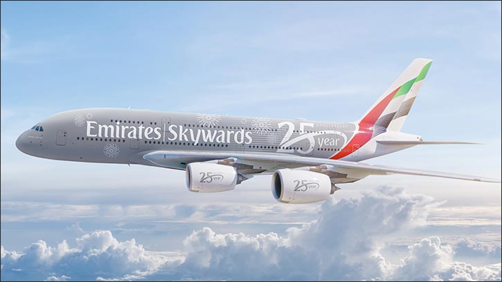 Emirates Skywards partners with Jet2 to offer flight rewards