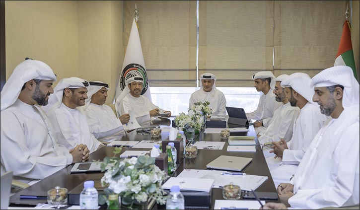 UAE Jiu-Jitsu Federation maps out 2026 season with focus on global leadership in sport