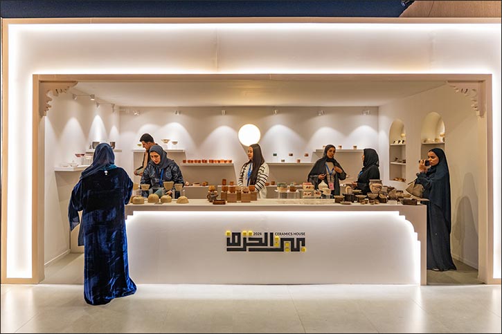 14th Sikka Art and Design Festival 14 Brings Dubai Together to Imagine Future Identities