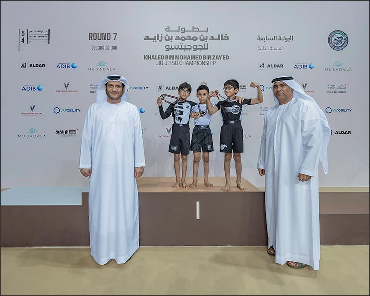UAE Jiu-Jitsu and MMA Federation announces 2026 season calendar with over 30 competitions