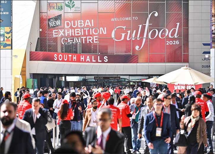 Gulfood 2026 Delivers Landmark Two-Venue Success, Uniting Global Food Trade at Record Scale