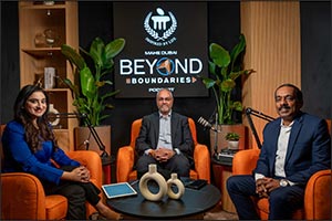 Manipal Academy of Higher Education Dubai launches �Beyond Boundaries' Podcast exploring the future  ...
