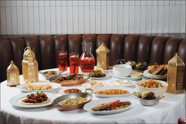 Fumee Steakhouse Introduces a Fire-Led Iftar Experience This Ramadan
