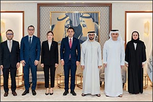 Dubai Customs discusses trade opportunities with the Turkish Consulate, highlights Dubai's logistics advantage
