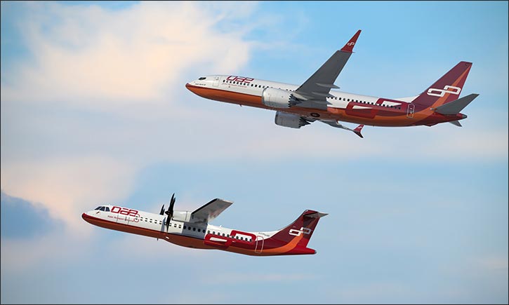 DAE Announces 43% Increase in Pre-Tax Profits for Full Year 2025 Coupled with Strong Revenue Increase of 21%