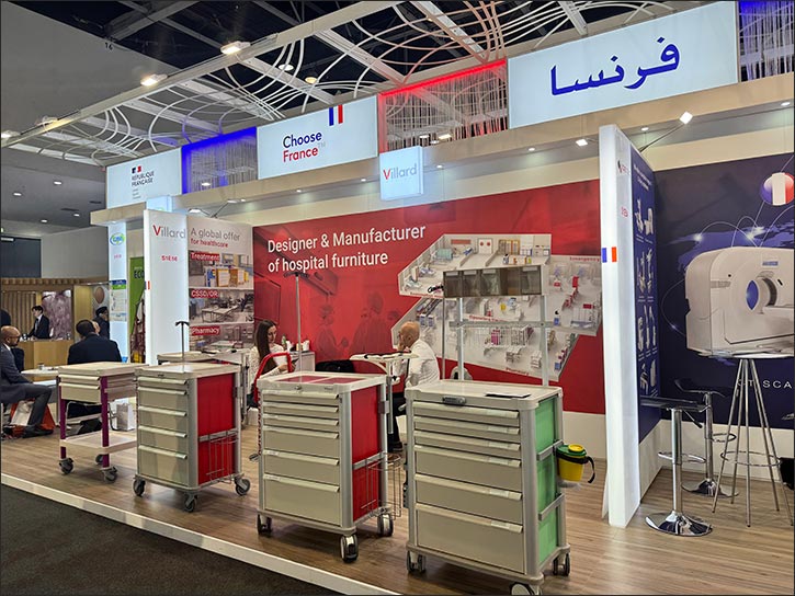 France at World Health Expo Dubai 2026: 98 innovators Shaping the Future of healthcare