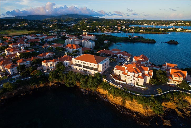 St. George's University Prepares Future Physicians from Middle East region for Growing Global Cancer Care Challenge