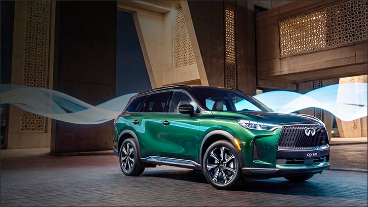 Arabian Automobiles' Ramadan Campaign Puts INFINITI Luxury on Your Terms