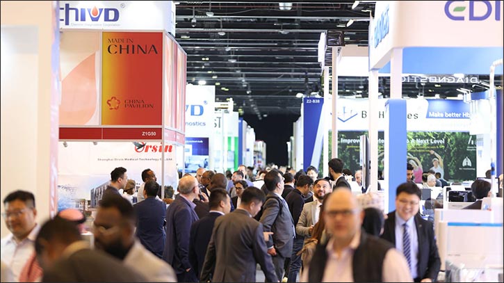 WHX Labs 2026 opens tomorrow, bringing the global laboratory community to Dubai for four days of diagnostics, innovation and clinical excellence