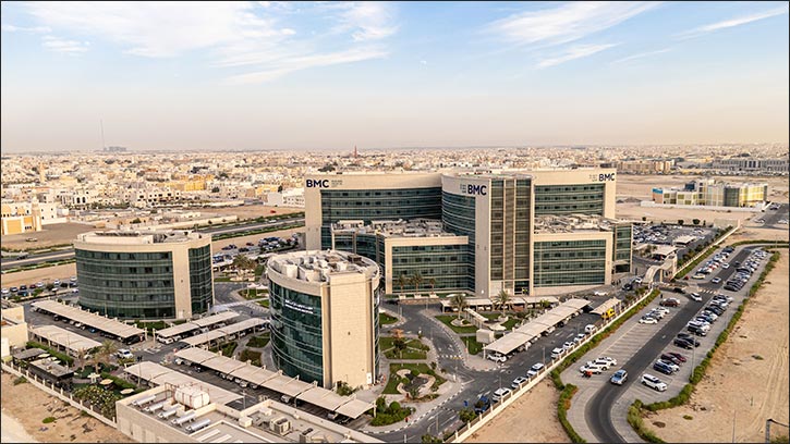 Burjeel Holdings Delivers 39.5% Net Profit Growth in 2025