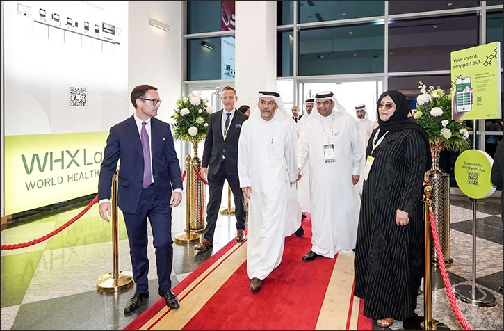 WHX Labs marks 25 years of innovation as it officially opens at Dubai World Trade Centre