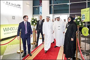 WHX Labs marks 25 years of innovation as it officially opens at Dubai World Trade Centre