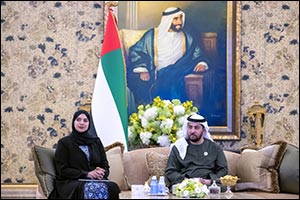 Hamdan bin Zayed Chairs Board Meeting of Environment Agency � Abu Dhabi