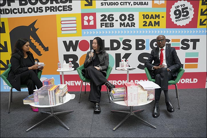 Big Bad Wolf Books returns to Dubai this year with millions of books starting at AED 2