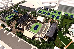 Dubai Duty Free Tennis Championships reveals major two-phase expansion plan with new Court 1 and enhanced Centre Court and Tournament Village