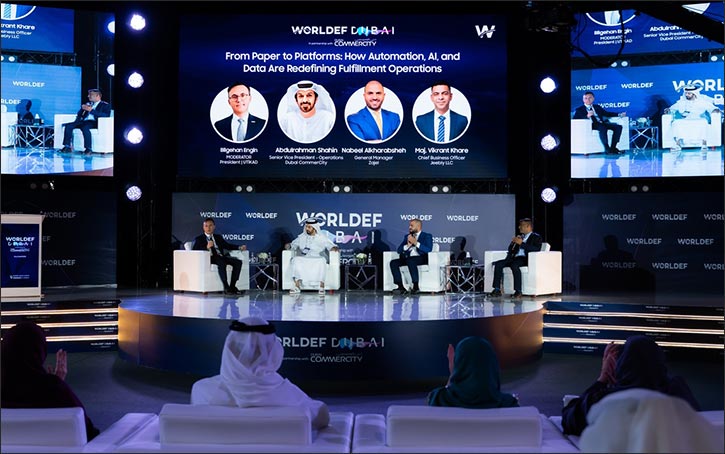 WORLDEF Dubai 2026 Concludes an Exceptional Edition That Strengthened Partnerships and Set the Vision for the Decade Ahead