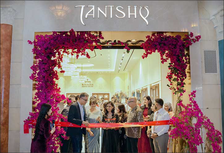 Tanishq reinforces long-term UAE commitment; expands footprint with first Dubai South store at Ibn Battuta Mall