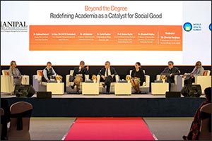 Manipal Academy of Higher Education (MAHE) Dubai Hosts Inaugural Symposium for Academic Responsibility in a Fragmented World