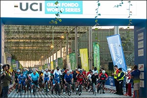Dubai's streets come alive as thousands take on the 16th spinneys dubai 92 cycle challenge