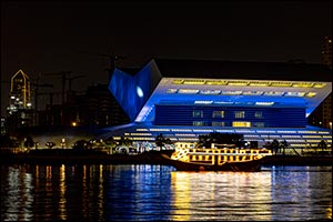Al Khor Ramadan Nights bring together shopping, art, and children's workshops in a unique atmosphere.  Mohammed Bin Rashid Library Hosts Al Khor Ramad ...