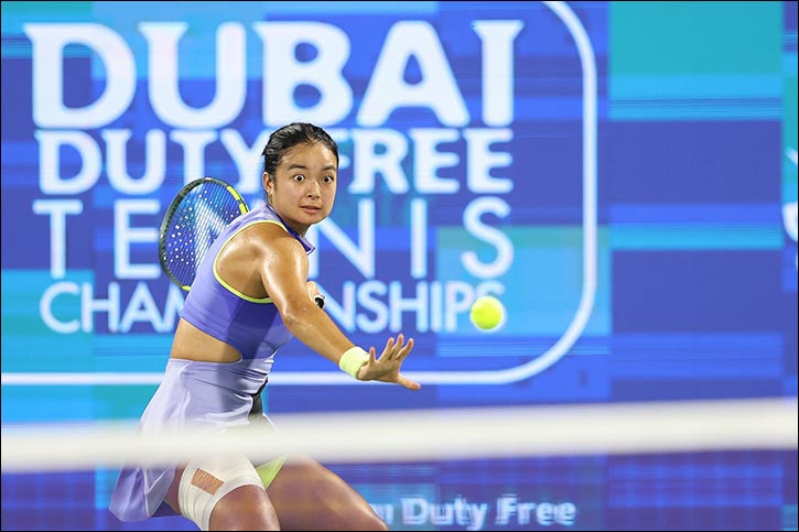 Stars, Stripes, And Svitolina: Gauff Beats Eala To Join Pegula, Anisimova, And Two-Time Dubai Champ In Semis