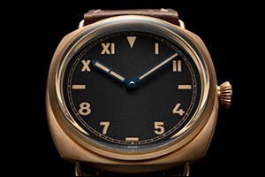 Panerai takes a journey through time with the new radiomir viaggio nel tempo experience set