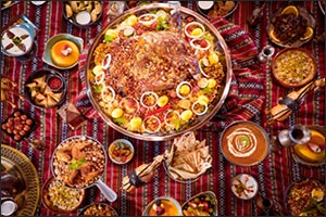 Ramadan at Dubai's First Five-Star Hotel: Creekside Iftars at Radisson Blu Deira  Creek