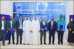 RTA Honours 80 Driving Instructors and 4 Outstanding Driver Training Centres for Achieving Highest Training and Testing Results