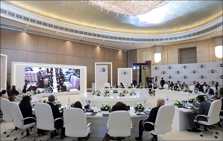 Zayed Award for Human Fraternity gathers 40+ influential, international figures at 2026 roundtable