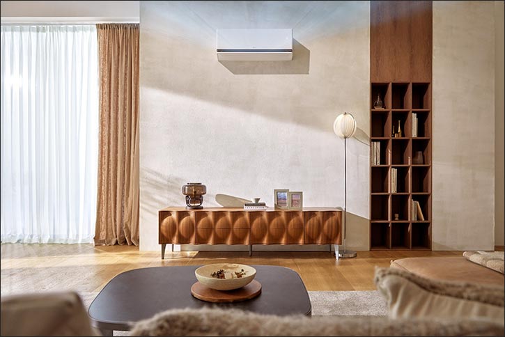 Preparing for summer: lg explains the benefits of proactive ac servicing for comfort and efficiency