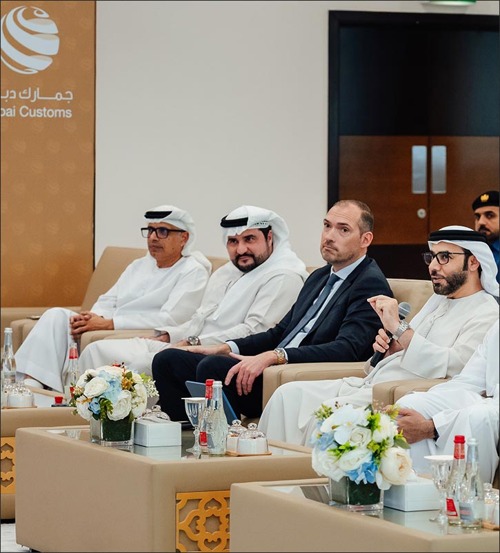 Dubai customs launches Corporate Resilience Program to strengthen readiness for a more competitive future