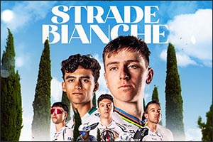 History in Sight for Pogačar and UAE Team Emirates-XRG at Strade Bianche