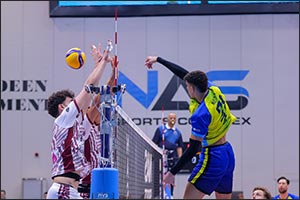 Al Tadawi to take on Yaazar for volleyball title at 13th Nad Al Sheba Sports Tournament