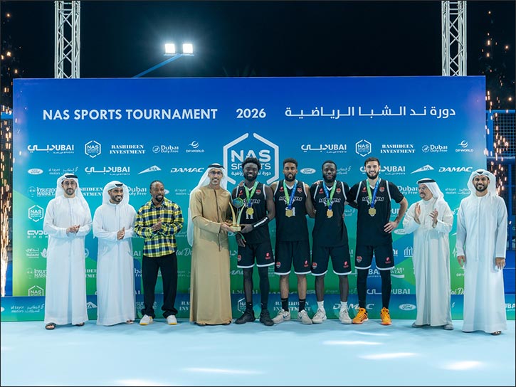 Al Tadawi crowned volleyball champions at 13th Nad Al Sheba Sports Tournament