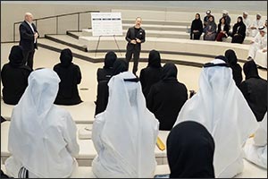 Hosted by Department of Government Enablement, 9th Abu Dhabi Leadership Forum advances talent-driven public sector transformation