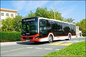 RTA Joins International Bus Benchmarking Group (IBBG)