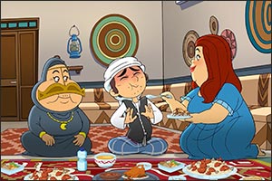 Dubai Culture Brings Ramadan Traditions to the Screen with New Animated Series 'Badr Al Musahar'