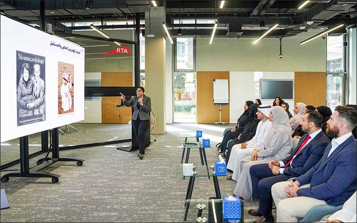 RTA Launches Innovation Lab to Deliver Integrated Services for People of Determination, Themed �Together Towards Innovative Mobility�