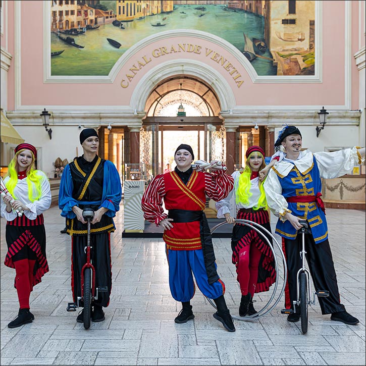 Celebrate Eid Al Fitr with shopping, cash rewards, and family fun at Mercato & Town Centre Jumeirah!