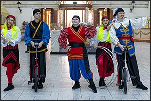 Celebrate Eid Al Fitr with shopping, cash rewards, and family fun at Mercato & Town Centre Jumeirah!