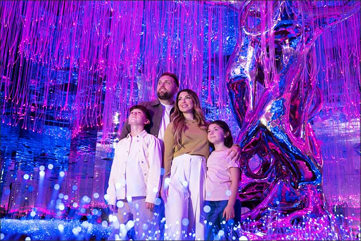 AYA Universe Celebrates Eid with �Kids Go Free' Week for Families