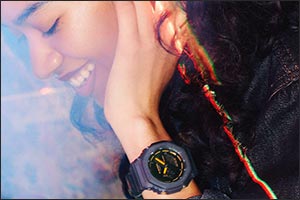 G-SHOCK Introduces the GA-2100K Series Inspired by the Energy of  Nightlife