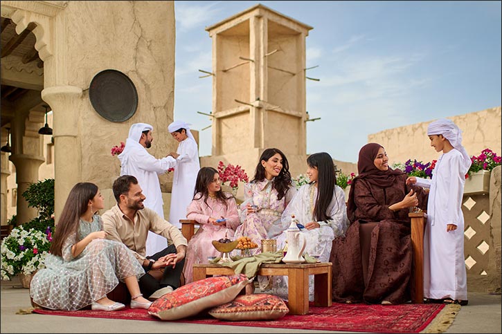 Citywide Calendar of experiences announced for Eid in Dubai
