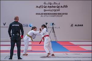 Fujairah hosts Khaled bin Mohamed bin Zayed Jiu-Jitsu Championship Round 2 this weekend