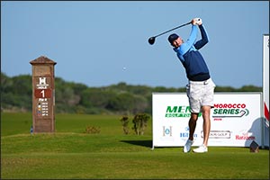 Chris wood claims mena golf tour rankings title as pathway to dp world tour opens for leading players