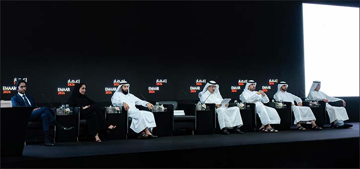 Emaar Properties Announces 100% Dividend Payout of AED 8.8 Billion (US$ 2.4 Billion) at Annual General Meeting